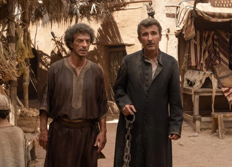 FICARRA E PICONE AL CINEMA CON "IL PRIMO NATALE"