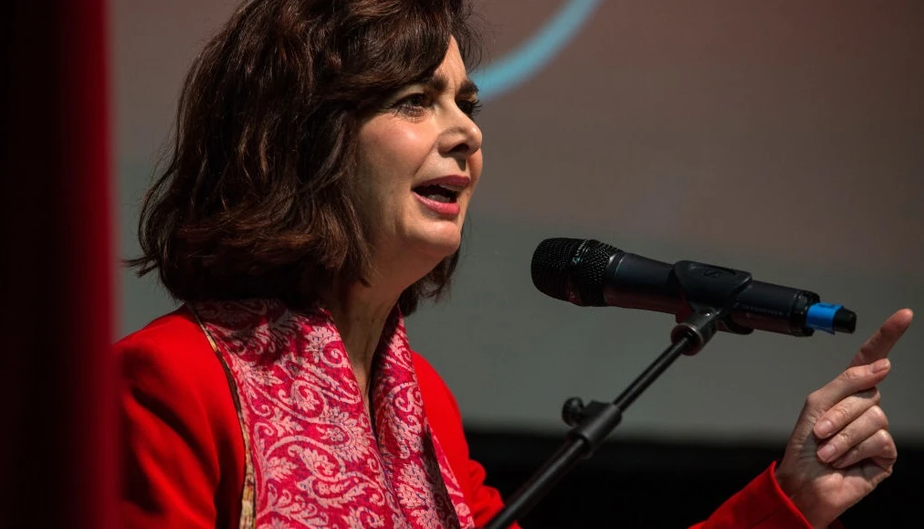 Laura Boldrini, sciacallata elettorale sulle azzurre d'oro alle Olimpiadi