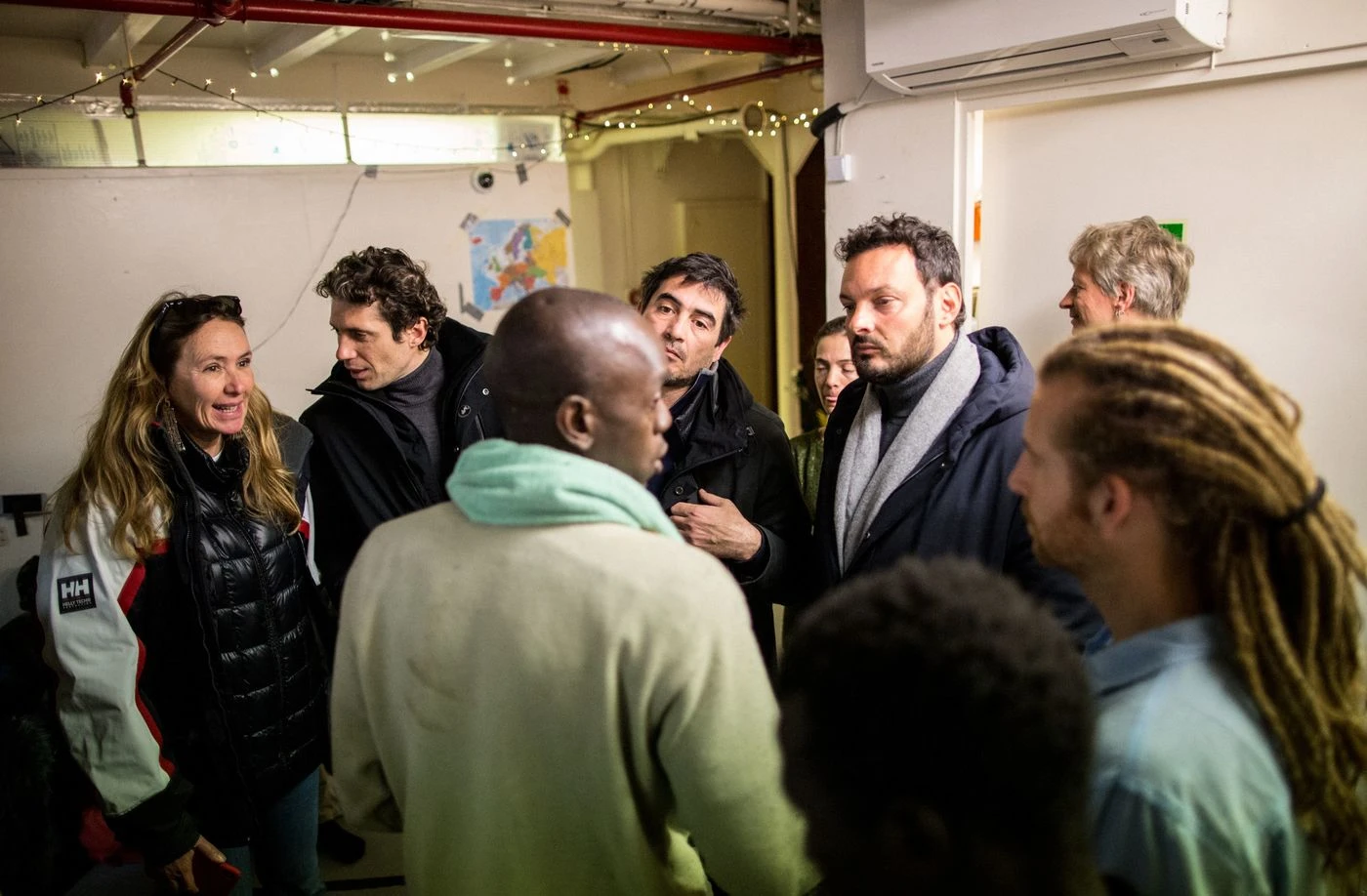 Sea Watch, vergogna della sinistra: chi è salito a bordo ora chiede l'immunità