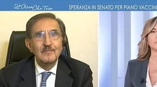 Ignazio La Russa a L'aria che tira contro il dpcm: "Italiani a casa a Natale e Capodanno? Peggio che dittatoriale, stupido"