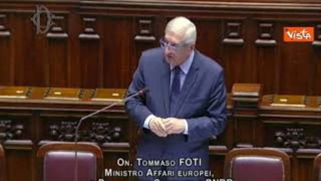 Foti vs M5s al Question time: Non è obbligatorio essere intellettualmente onesti