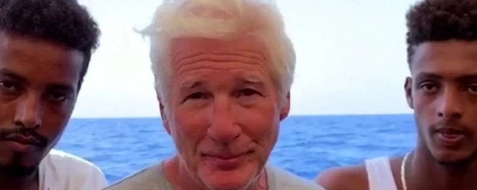 "Cristiana? Non può essere vero": Richard Gere insulta l'Italia