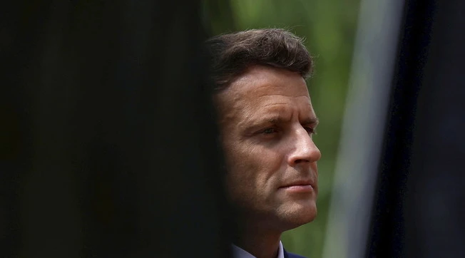 Emmanuel Macron