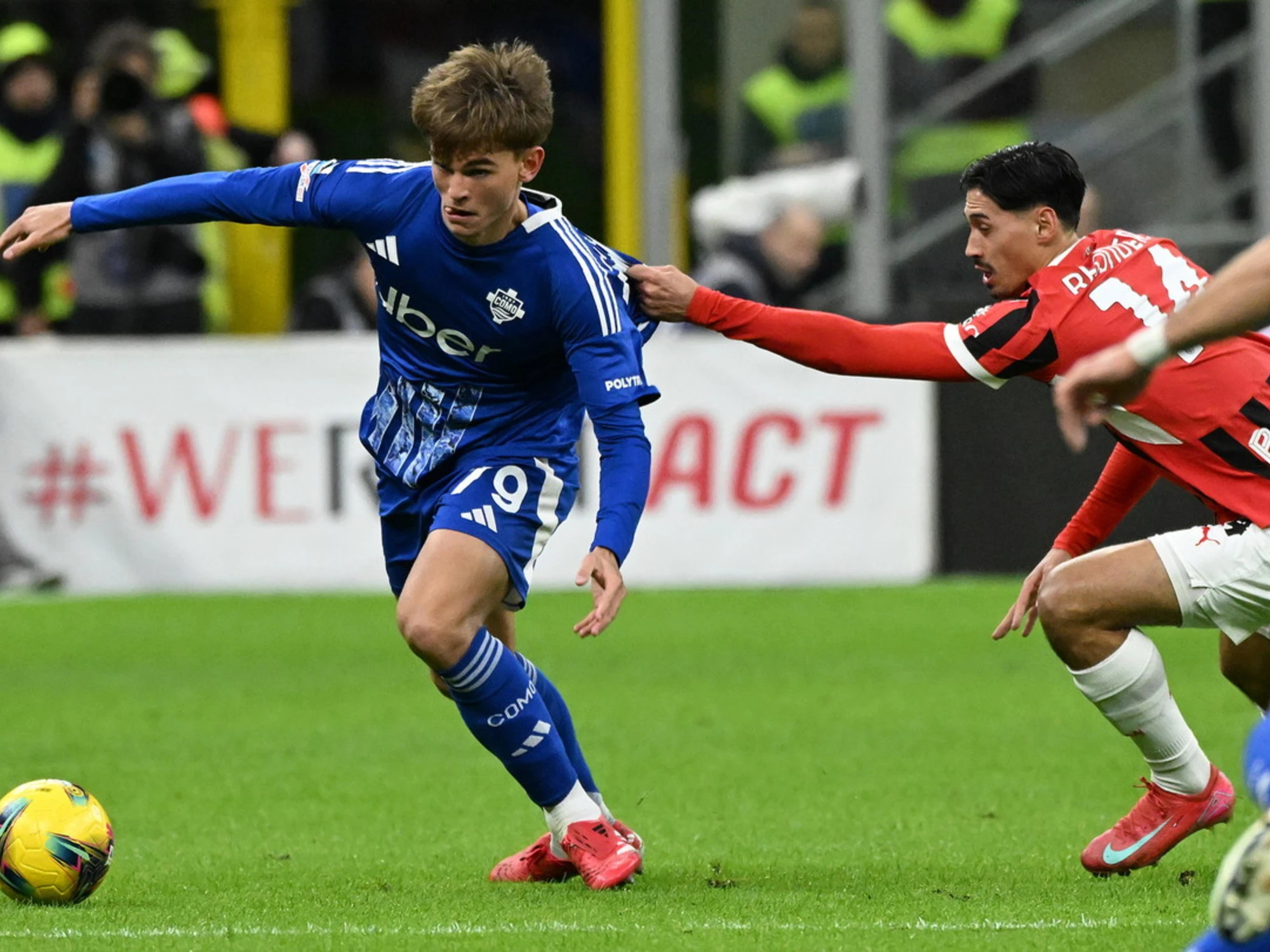 Milan-Como si gioca in Australia: siete d'accordo?