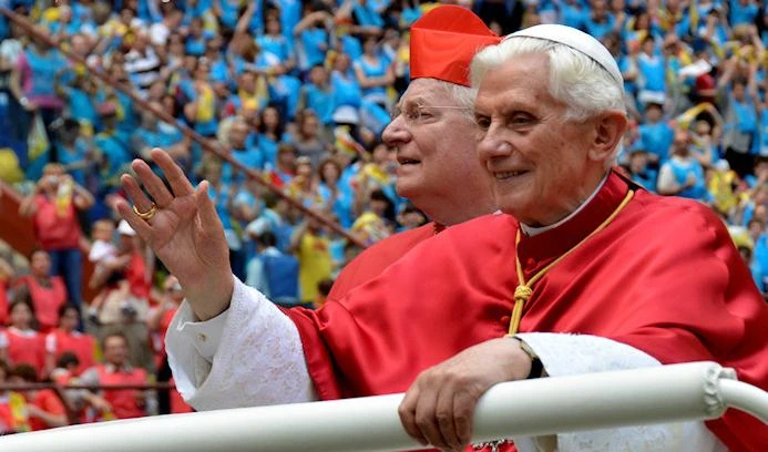 Anche il Papa davanti alla tv:top secret per chi farà il tifo