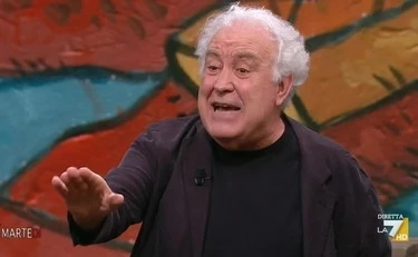 DiMartedì, Santoro insulta Meloni: "Valletta di Trump. Per i nostri tg..."