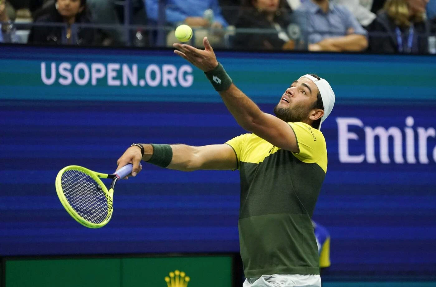 Matteo Berrettini? Cemento, erba e terra rossa: perché lui è il futuro del tennis