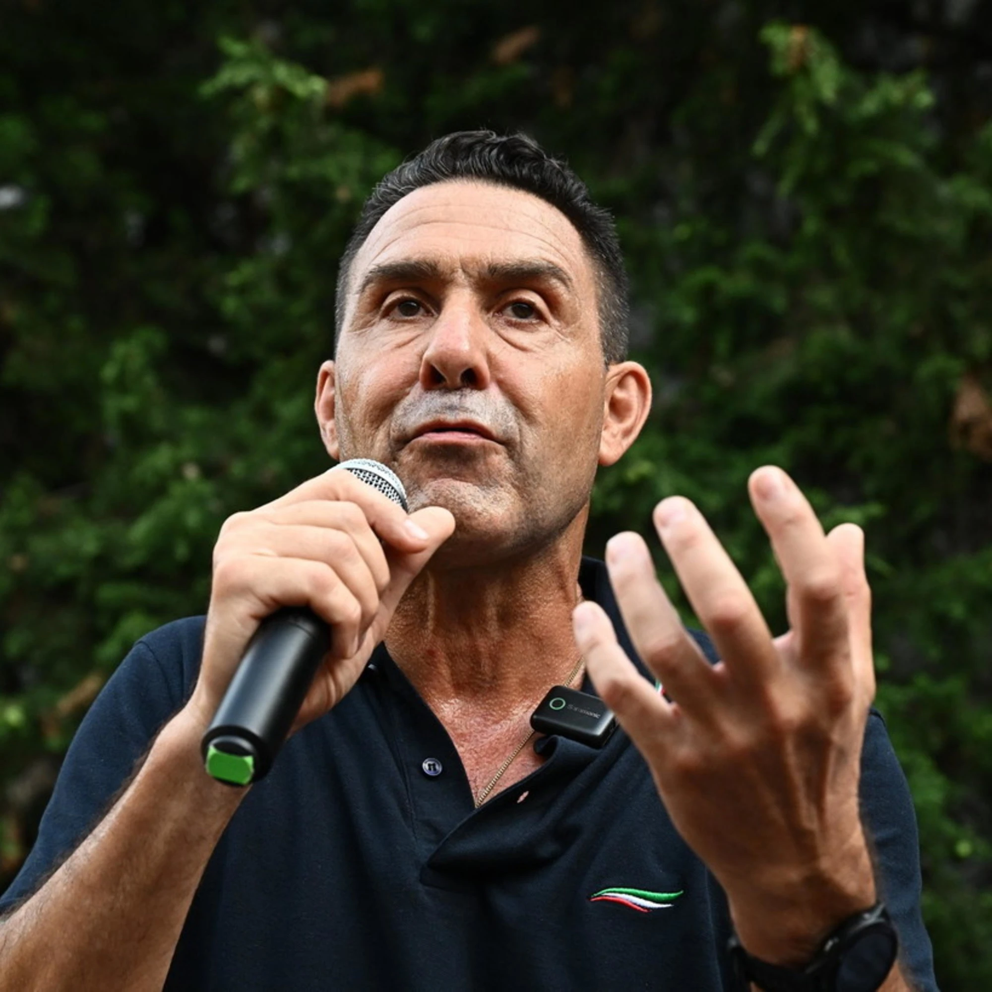 Le mosse di Vannacci che non chiude al centrodestra