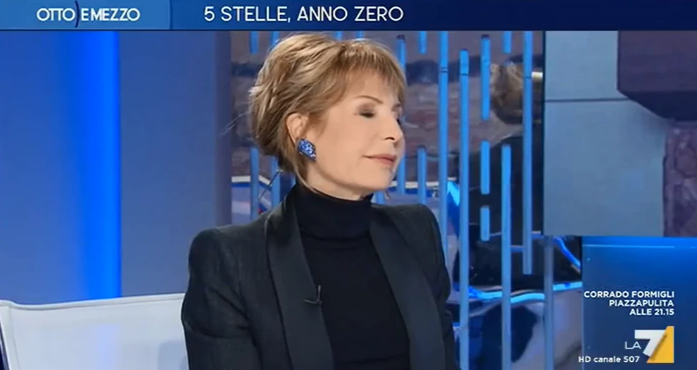 Otto e mezzo, Lilli Gruber sbotta contro Bonafede: "Non è che avete fatto tutte queste cose meravigliose"