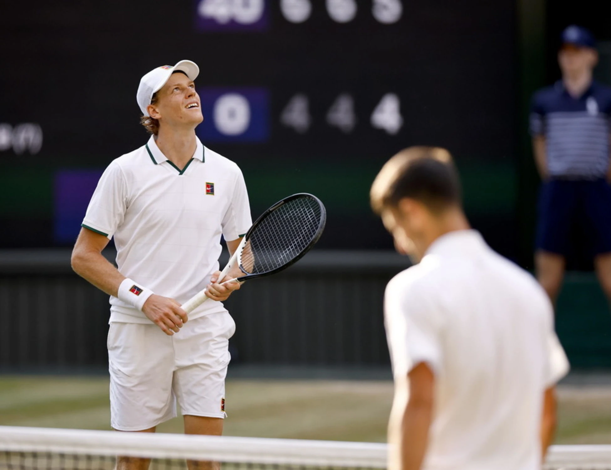 Jannik Sinner, Djokovic si scaglia contro il giornalista: "Sai già la risposta"