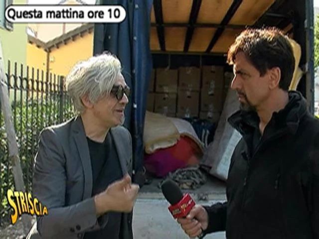 Striscia la Notizia, Morgan rischia grosso: "Tutto sbagliato", un attacco frontale ai magistrati