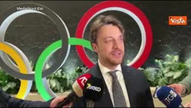 Olimpiadi 2026, Stefani: Valori di sport da trasmettere anche in lavoro e politica