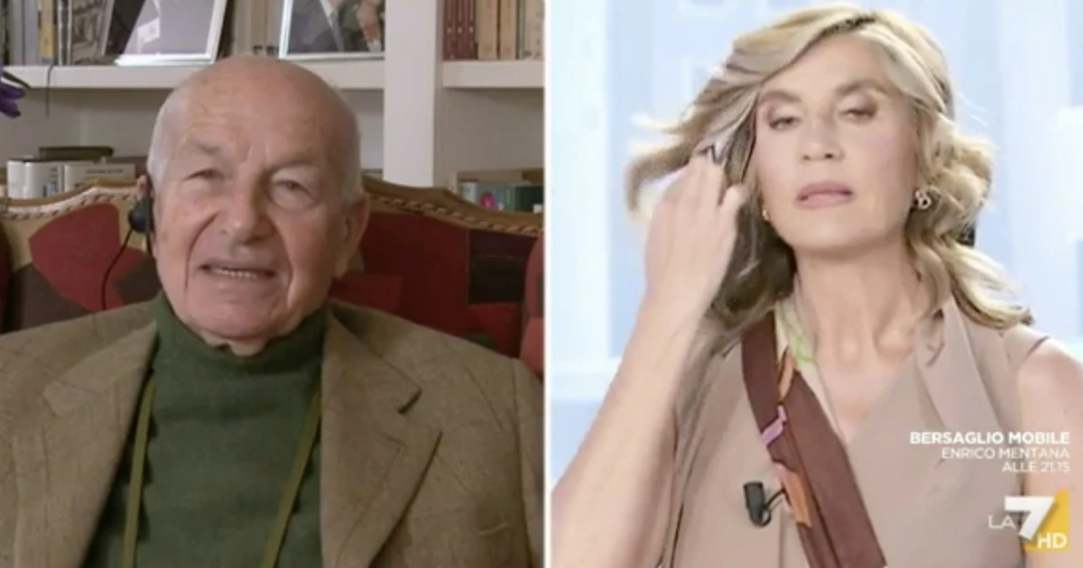 L'aria che tira, a casa di Fausto Bertinotti comanda la moglie: "Neanche sotto tortura", la confessione del comunista