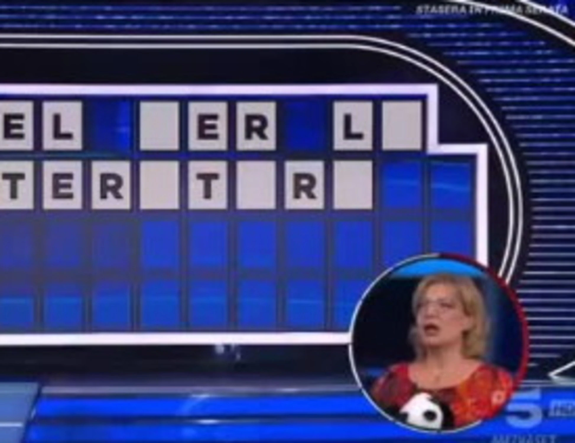 La Ruota della Fortuna, Gerry Scotti spiazzato: "Prima o poi doveva capitare"