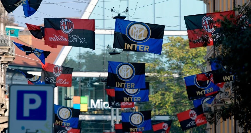 Il derby Milan-Inter vale un miliardo di euro