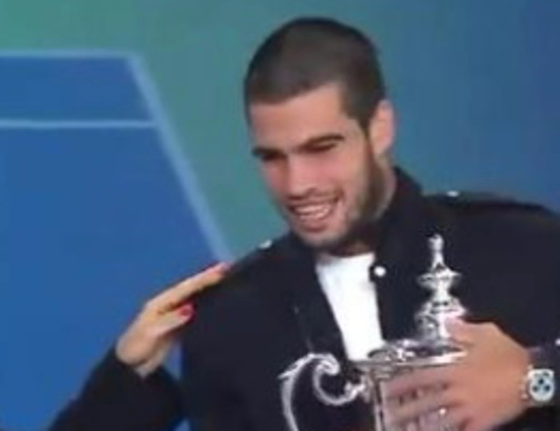 Carlos Alcaraz, gaffe clamorosa di Sabalenka: come lo chiama davanti a tutti