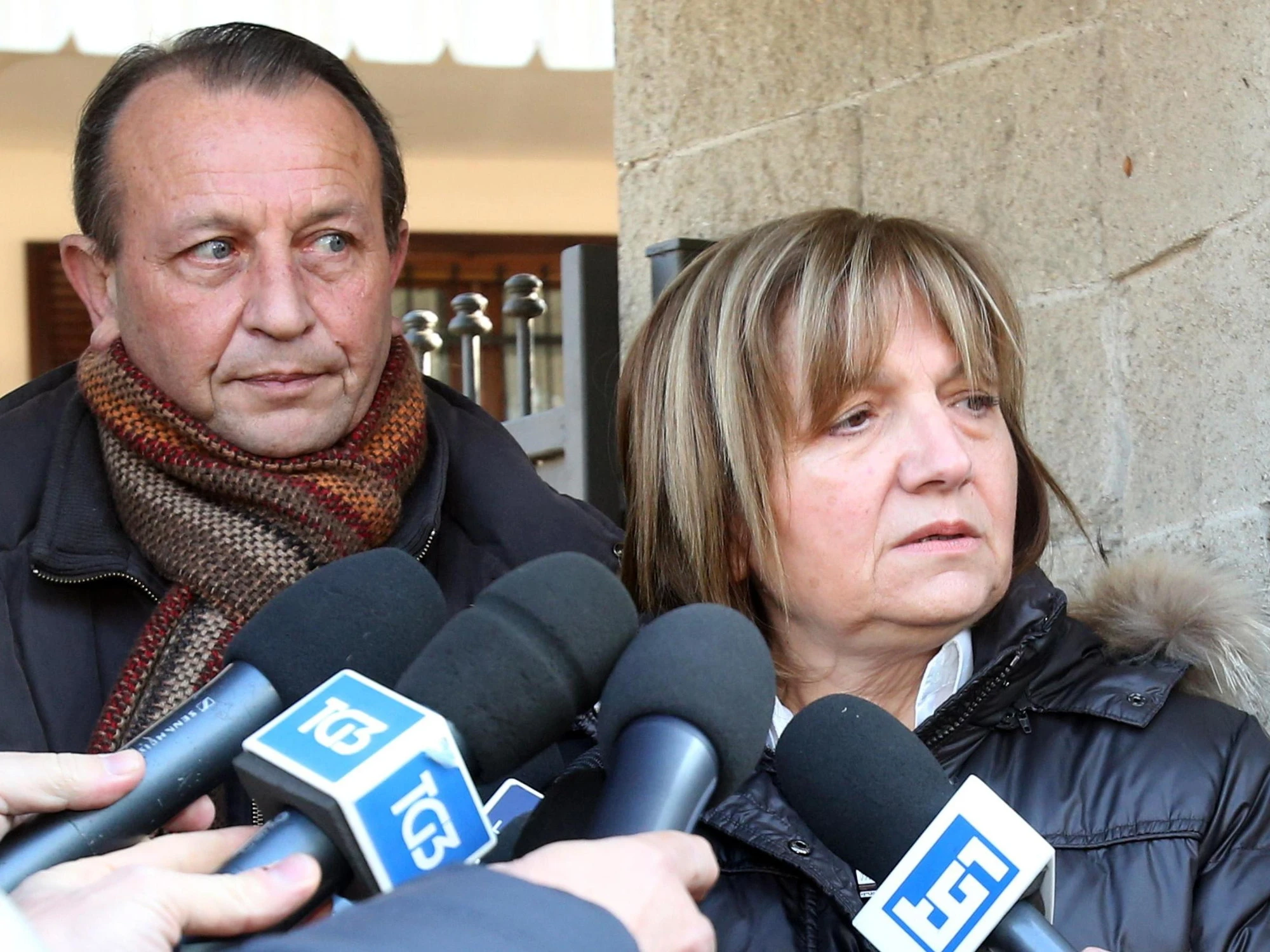 Garlasco, esplode l'ira della famiglia Poggi: "Chi avete intercettato"