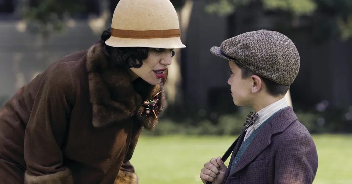 "Changeling", una storia e un mistero con Angelina Jolie