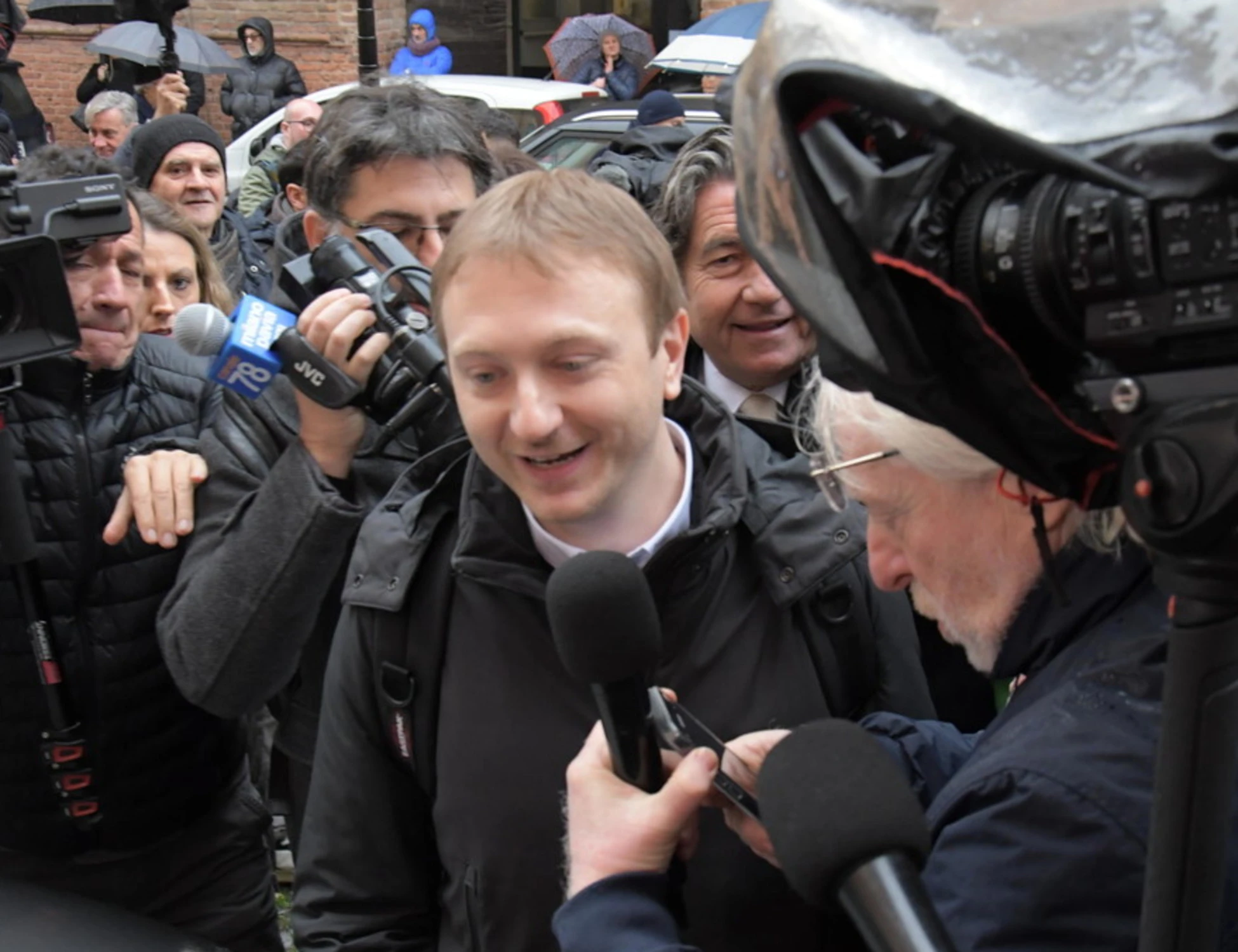 Alberto Stasi, altro che "uomo di ghiaccio": cosa emerge dal referto del carcere di Bollate
