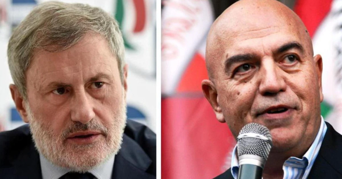 Alemanno e Rizzo, crolla tutto? Girano brutte voci sulla "coppia impossibile"