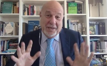 L'aria che tira, Friedman farnetica: "Vannacci? Il progetto di Donald Trump"