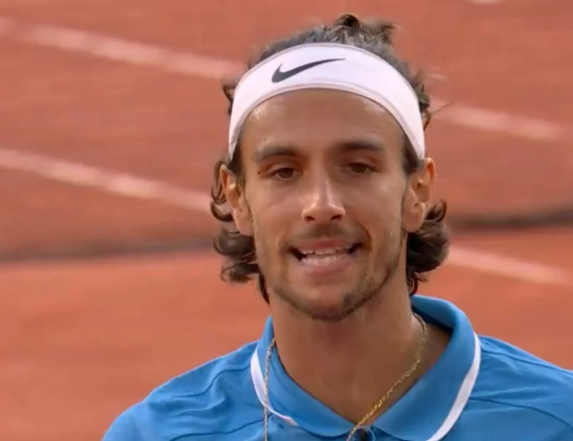 Lorenzo Musetti e le bestemmie? "Avevo uno psicoterapeuta poi ho smesso"