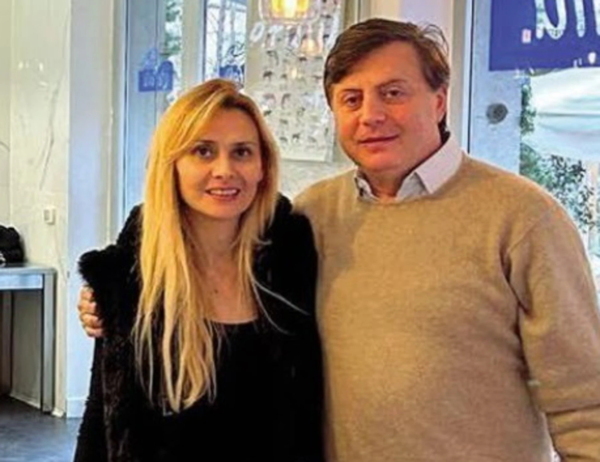 Valter Lavitola, la ex Natalia Potenza in Procura: "Violenza e maltrattamenti"