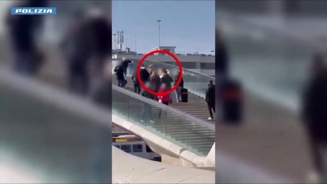 Porter abusivi, a Venezia tre arresti per estorsioni e rapine ai turisti