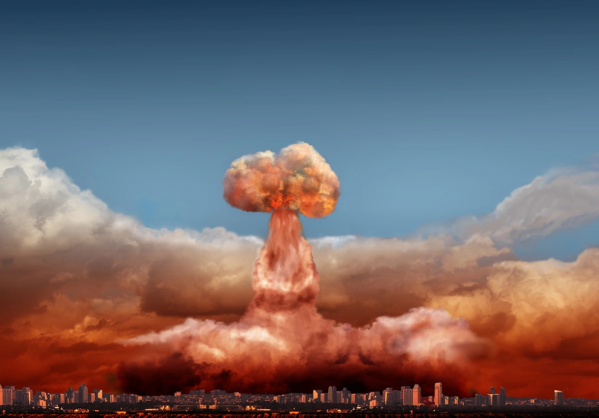Corea del Nord rasa al suolo, ecco la bomba atomica che elude i trattati internazionali