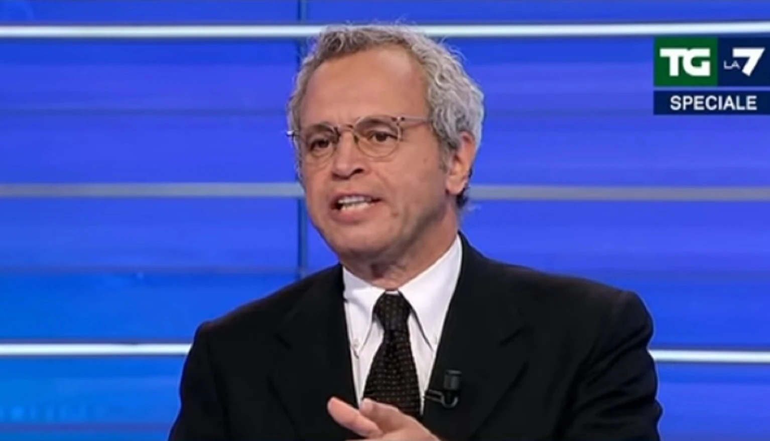 Enrico Mentana, così brutalizza i milionari del calcio italiano: "Ecco qual è il problema"