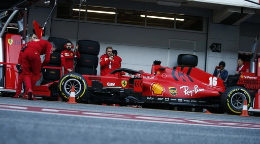 Formula 1, Ferrari disastrosa nelle prove libere in Austria: Hamilton fa il vuoto, Leclerc-Vettel nelle retrovie