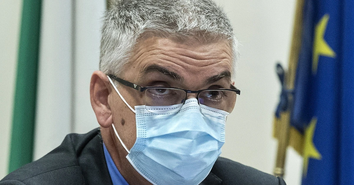 Coronavirus, il presidente dell'Iss Brusaferro: "In quattro regioni misure da anticipare"