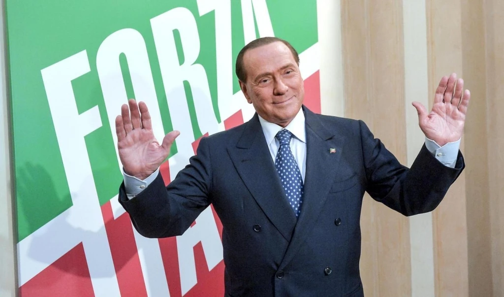 Silvio Berlusconi