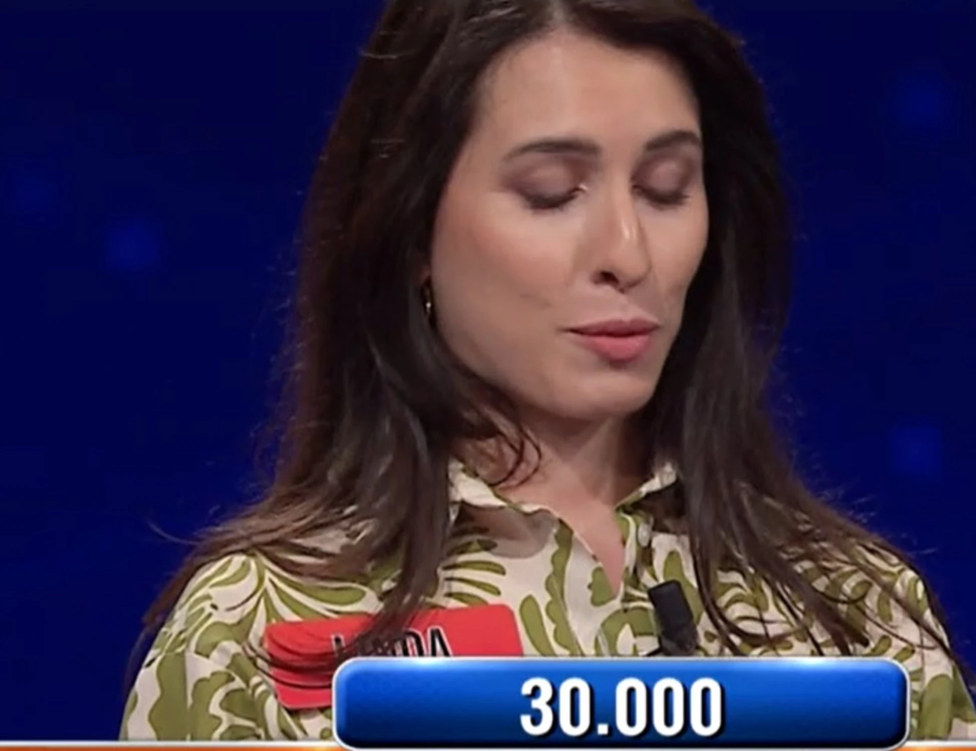 L'Eredità, Lidia travolta dagli insulti: "L'apoteosi"