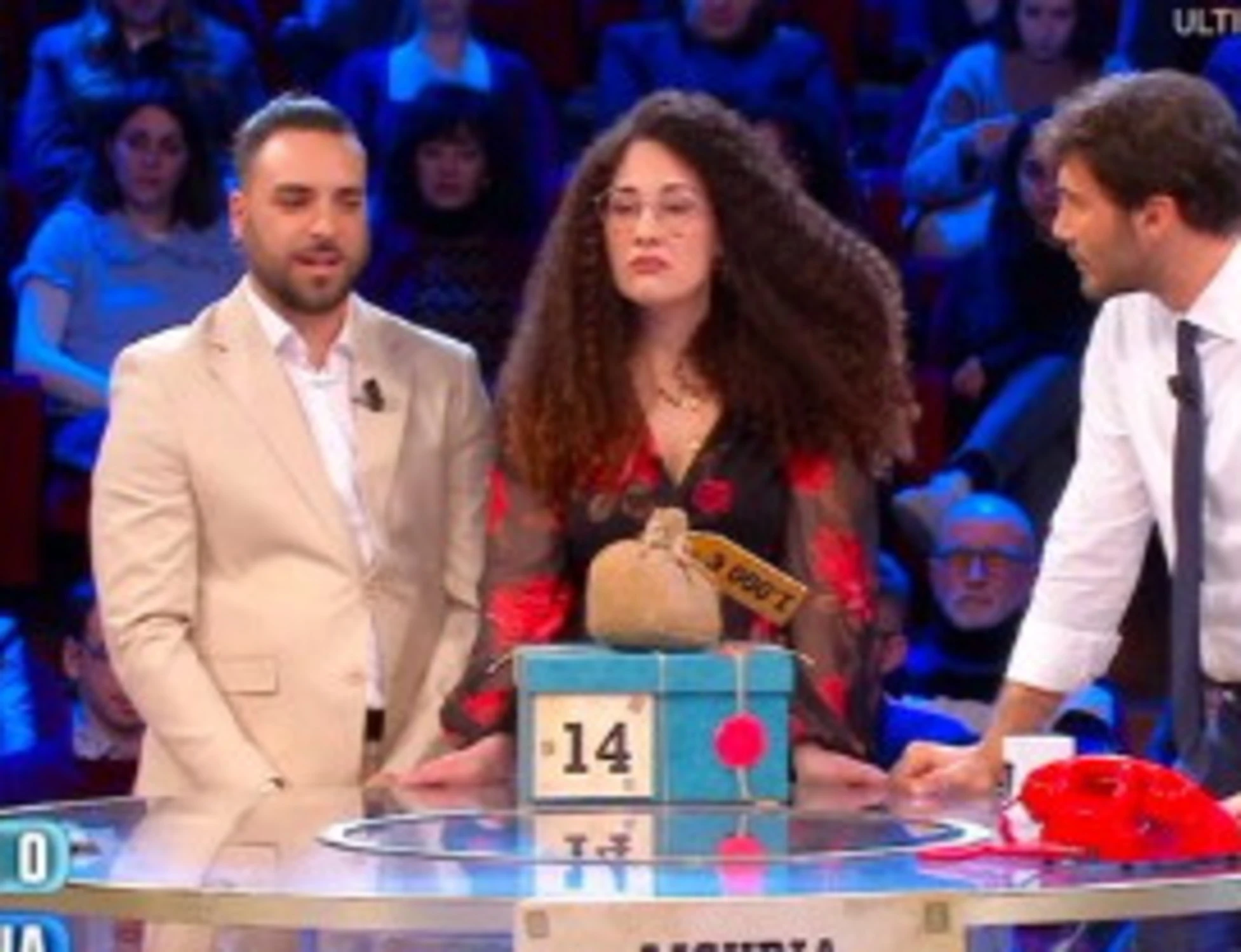 Affari tuoi, il sospetto su Herbert Ballerina: "Una montatura"