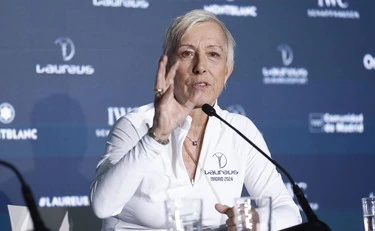 Jannik Sinner, Navratilova fa tremare gli italiani: "Chi può insediarlo"