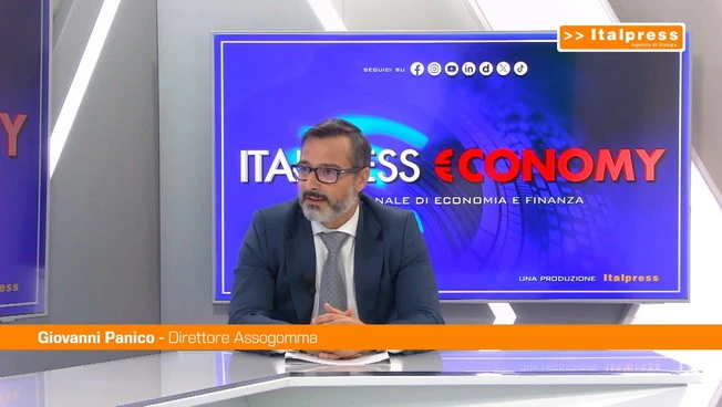 Panico "Un anno di luci e ombre per l'industria della gomma in Italia"