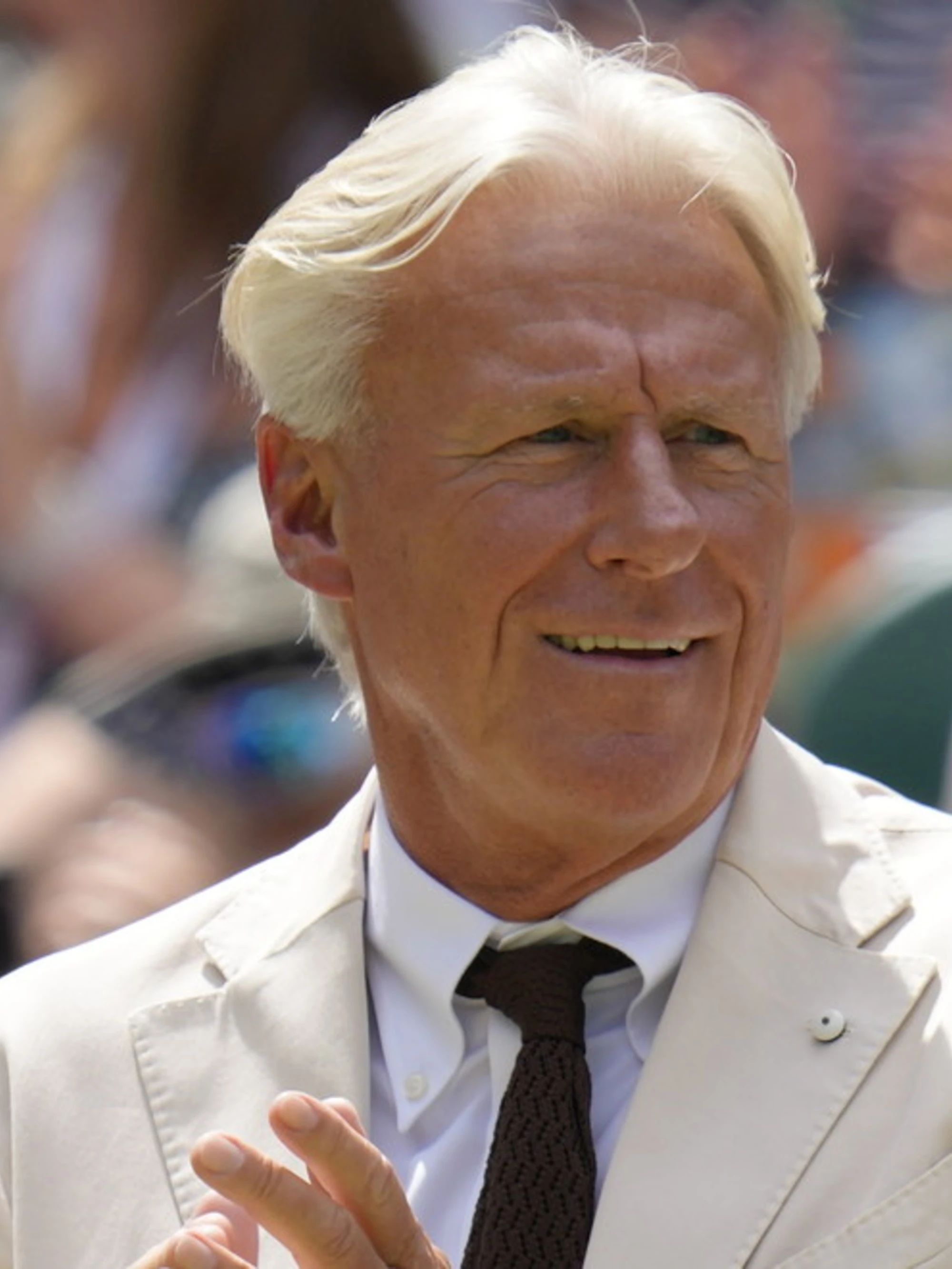 Bjorn Borg e il doping, fango su Jannik Sinner: "Non una volta sola"