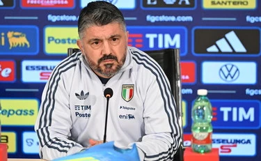 Gennaro Gattuso, lo sfogo prima dell'Irlanda: "Scappati di casa?", nervi tesissimi