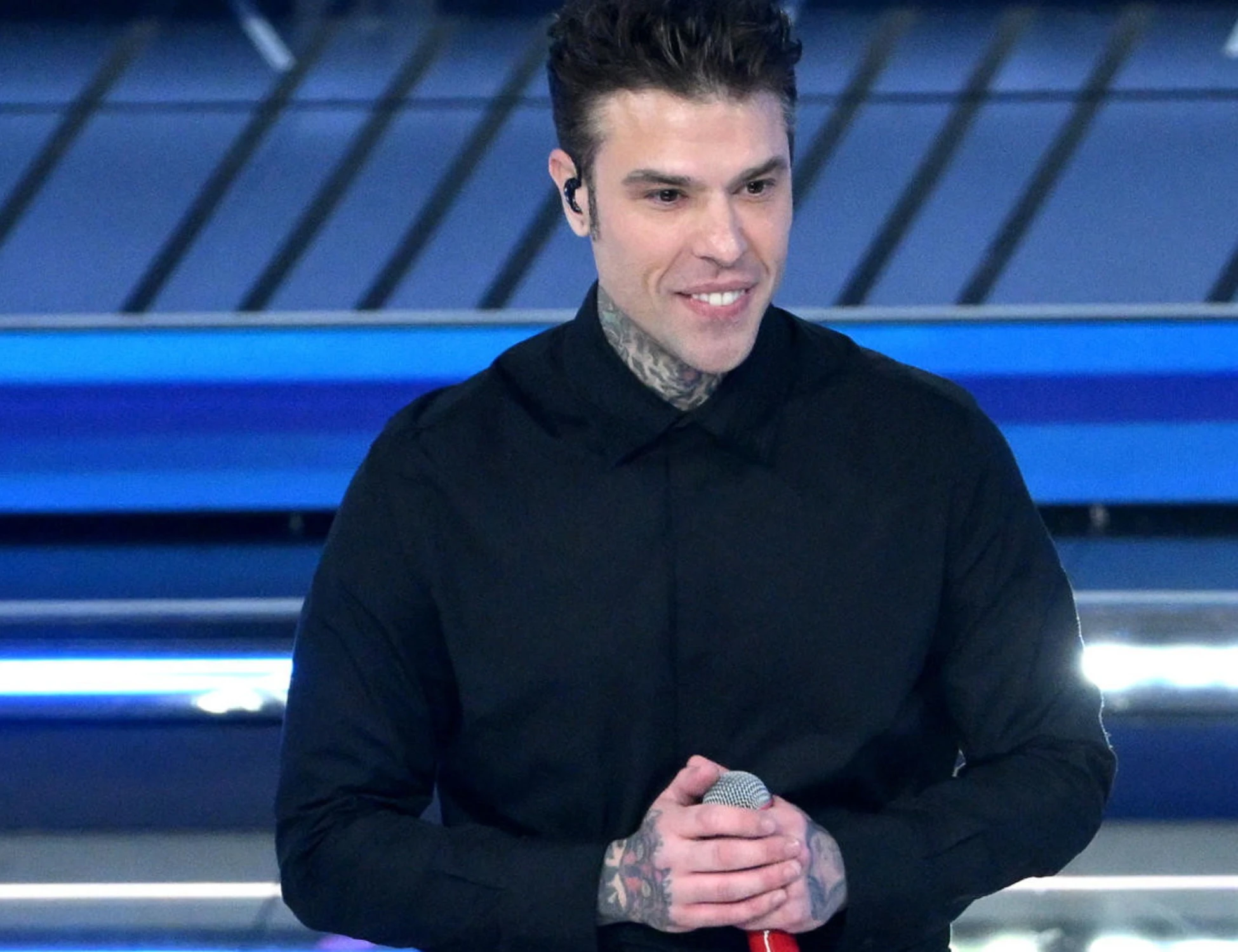 Sanremo 2026, Naike Rivelli spiana Fedez: "Piccolo personaggio, re di stic***"