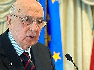 Napolitano: stop a conflitto politica-giustizia