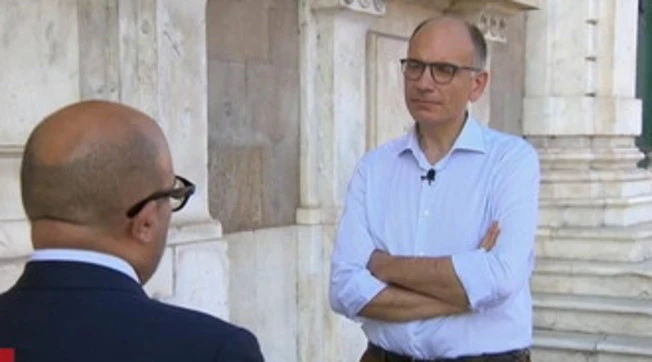 Enrico Letta propone la patrimoniale: chi vuole colpire con la tassa
