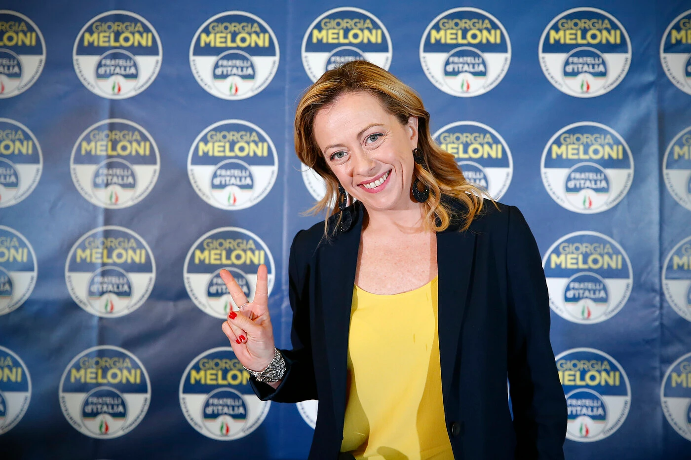 Giorgia Meloni festeggia la chiusura dei bilanci in attivo: "Fdi vanta una riserva da 930mila euro"