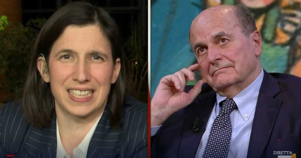 DiMartedì, la Schlein e "il filo interdentale": cosa dice a Bersani