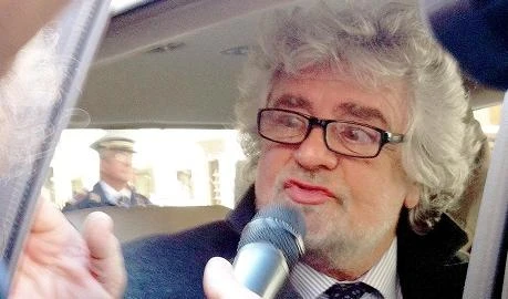 Beppe Grillo