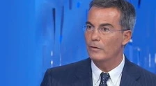 Otto e Mezzo, Giovanni Floris contro M5s e Pd: "Insieme solo per tenere in piedi Giuseppe Conte. Recovery Plan, come faranno a decidere?"