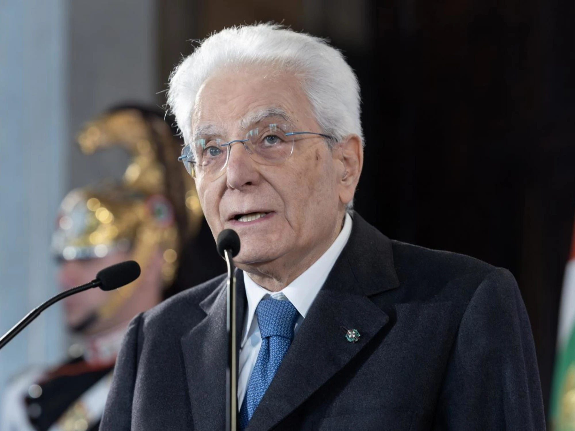 Così Mattarella archivia lo scontro fascisti/antifascisti