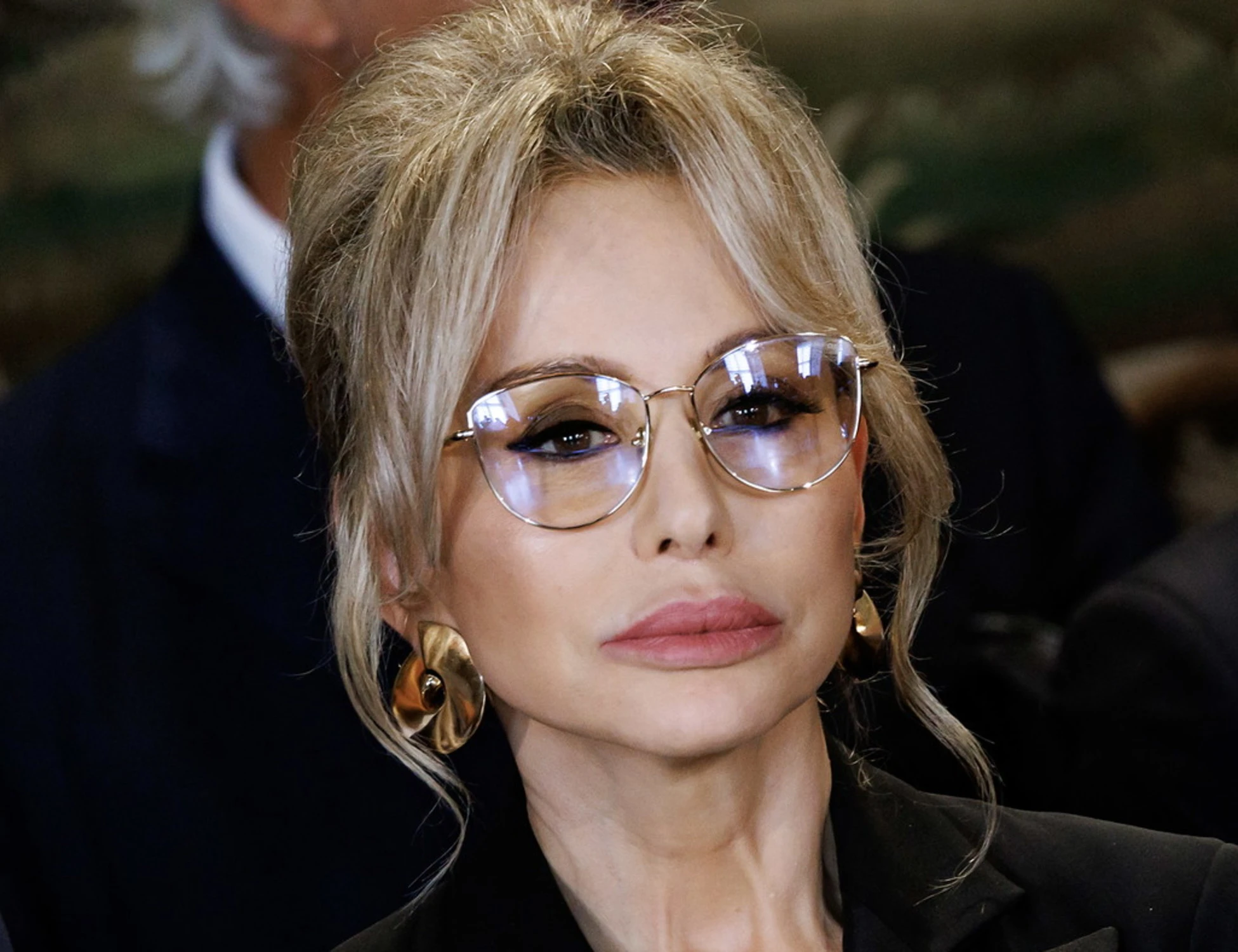 Marina Berlusconi stronca Fabrizio Corona: "Falsissimo e noiosissimo"