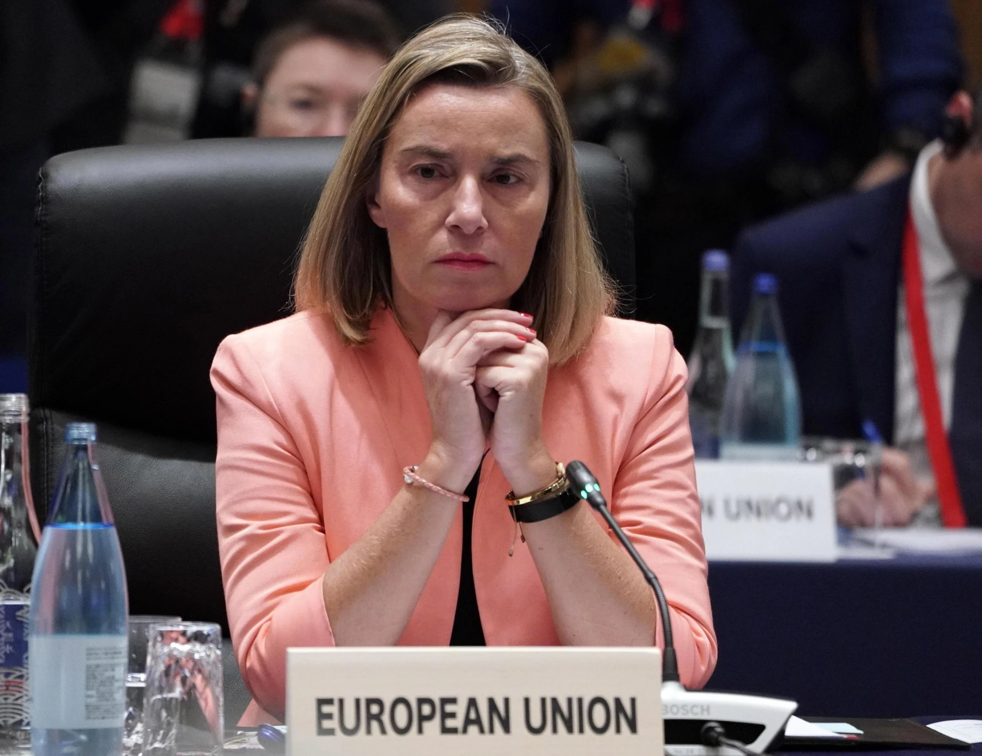 Federica Mogherini, tutto ciò che c'è dietro: Veltroni, i russi, l'islam