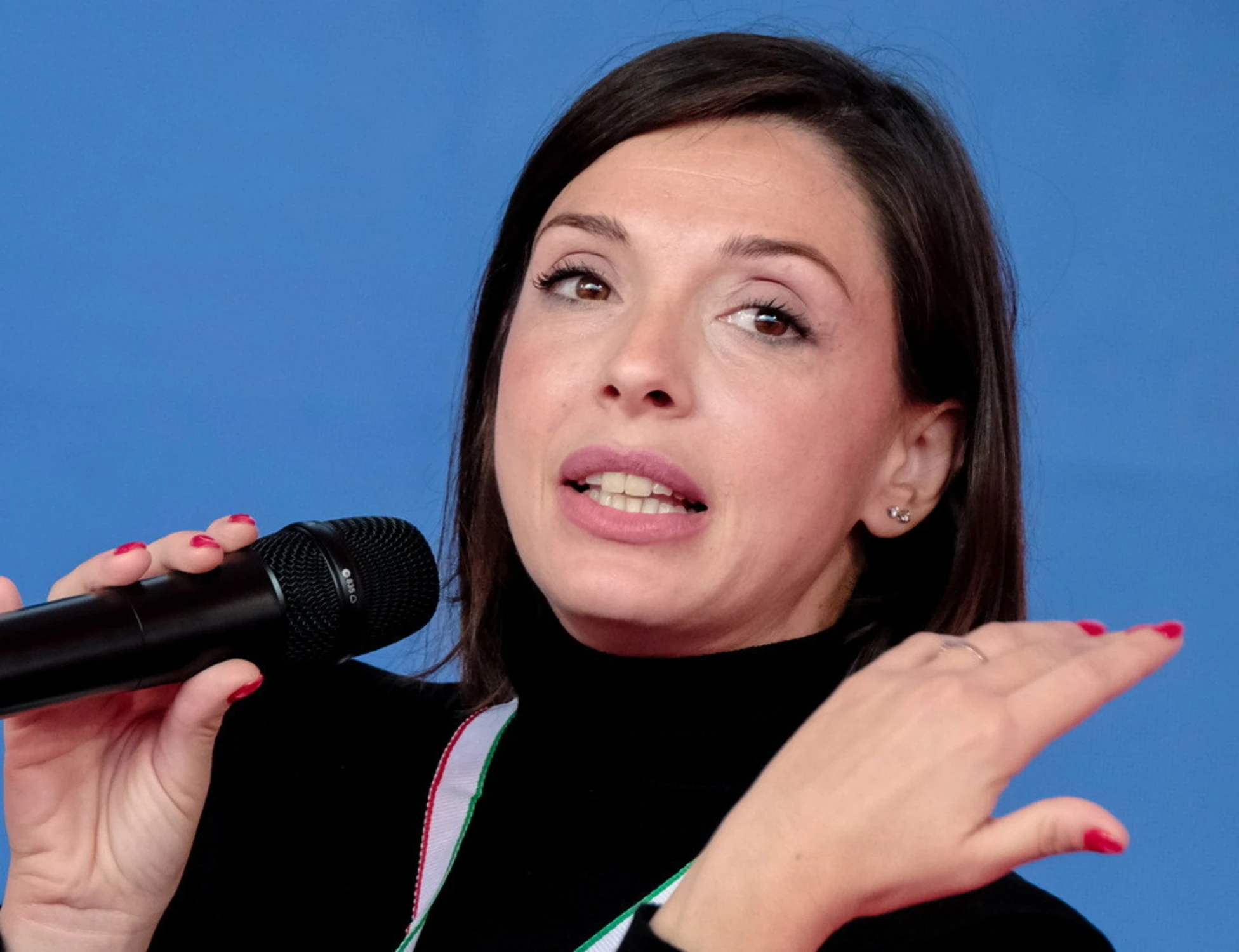 Annalisa Imparato, l'accusa: "Chi sono i magistrati che mi hanno insultato"